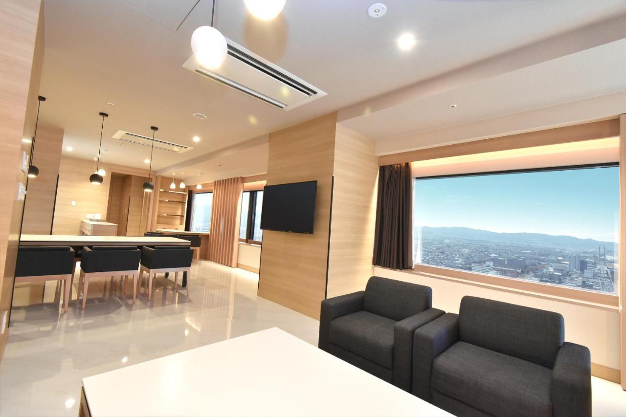 Odysis Suites Osaka Airport Hotel Izumisano Exterior photo